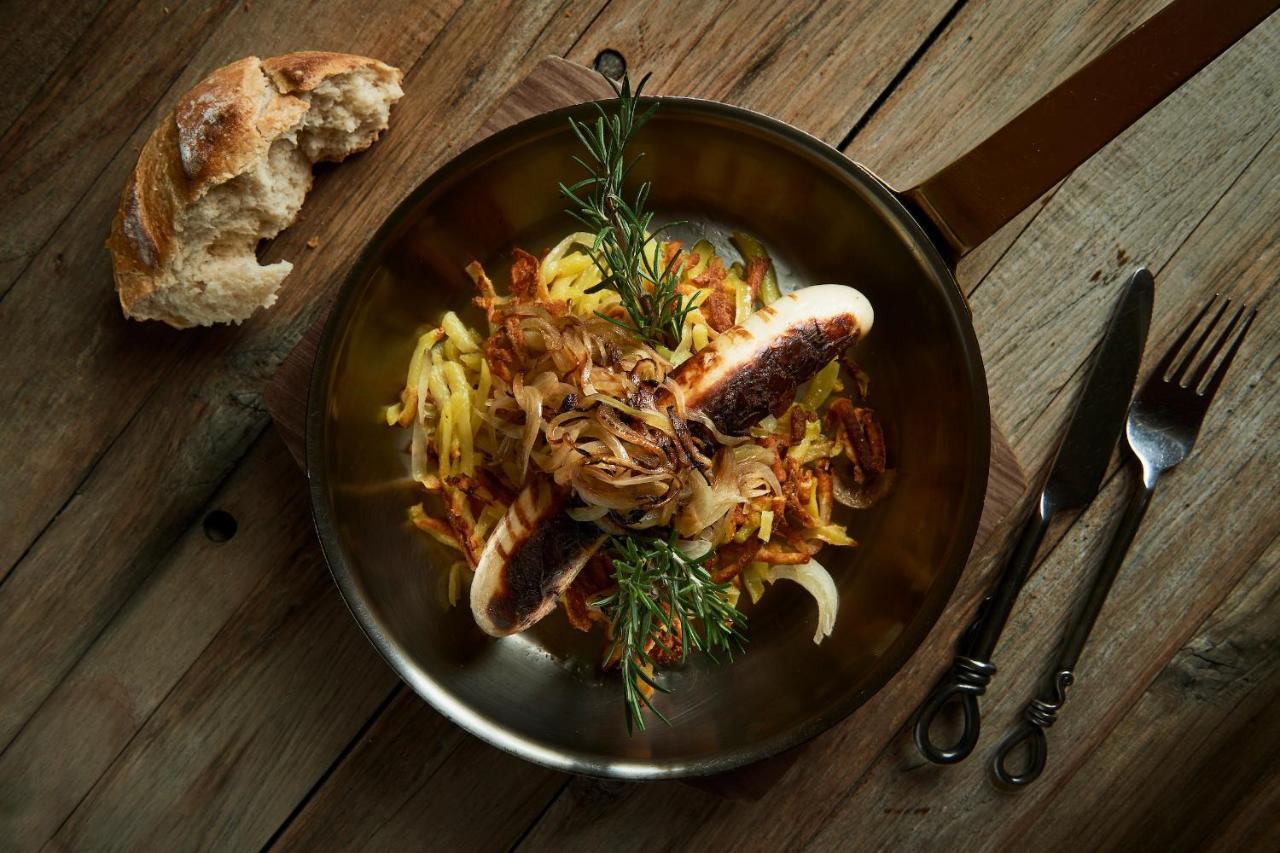 Berghaus Alpenroesli Hotel Klosters Bagian luar foto