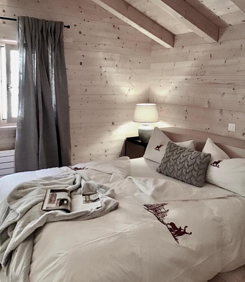 Berghaus Alpenroesli Hotel Klosters Bagian luar foto